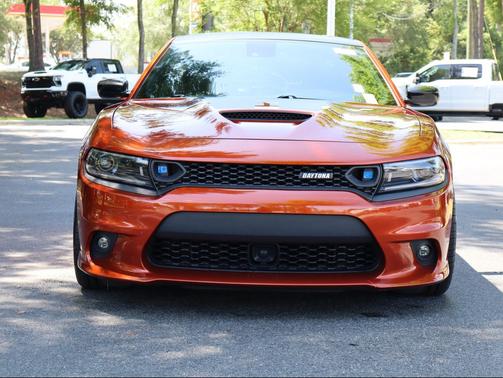 Sinamon Stick 2023 Dodge Charger Scat Pack