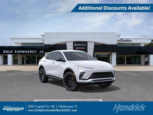 2026 Buick Envista Sport Touring FWD