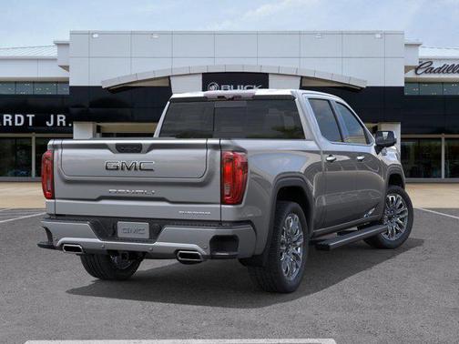 Sterling Metallic 2026 GMC Sierra 1500 Denali Ultimate