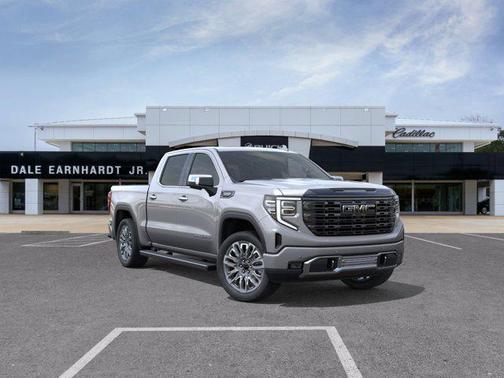 Sterling Metallic 2026 GMC Sierra 1500 Denali Ultimate