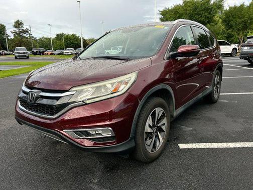 2016 Honda CR-V Touring