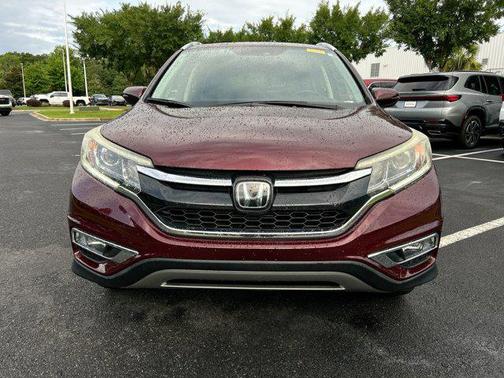 2016 Honda CR-V Touring