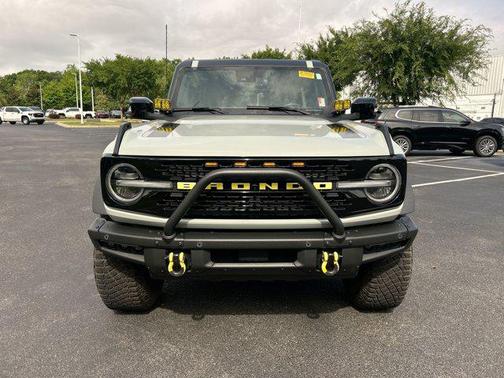 2021 Ford Bronco First Edition