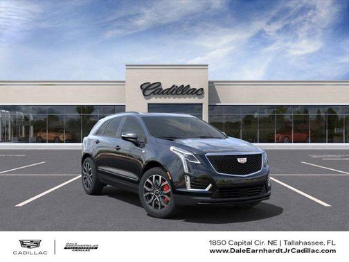 2025 Cadillac XT5 Sport