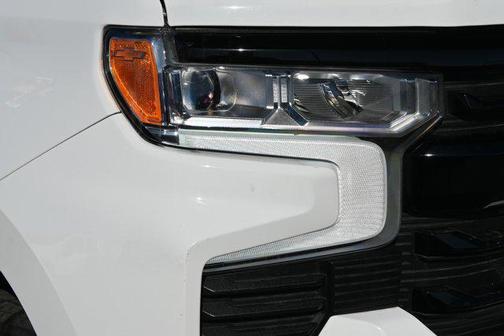 Summit White 2024 Chevrolet Silverado 1500 LT Trail Boss