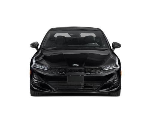 Wolf Gray 2021 Kia K5 GT-Line