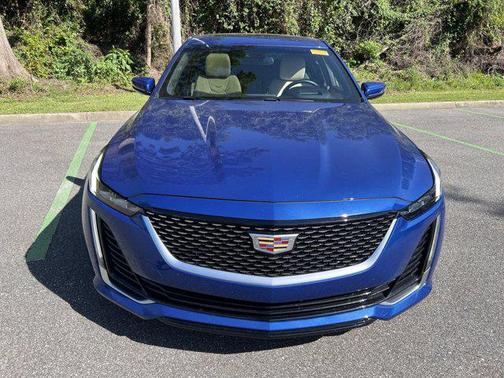 2020 Cadillac CT5 Premium Luxury RWD