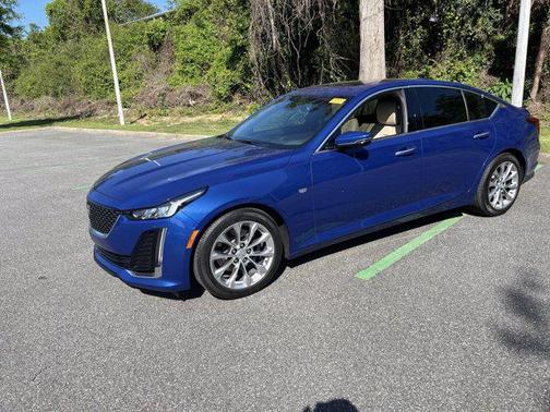 2020 Cadillac CT5 Premium Luxury RWD