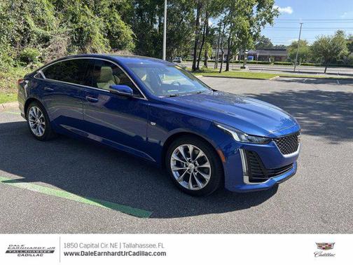 2020 Cadillac CT5 Premium Luxury RWD