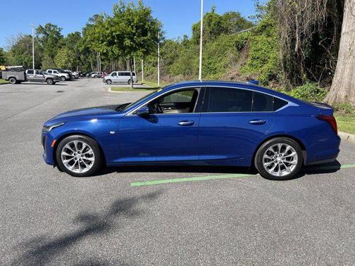 2020 Cadillac CT5 Premium Luxury RWD