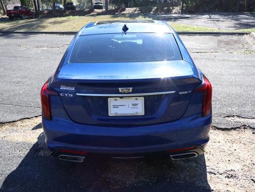 2020 Cadillac CT5 Premium Luxury RWD