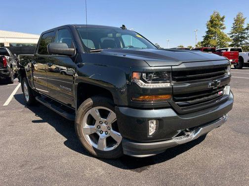 2017 Chevrolet Silverado 1500 2LT