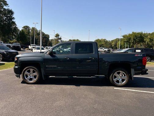 2017 Chevrolet Silverado 1500 2LT