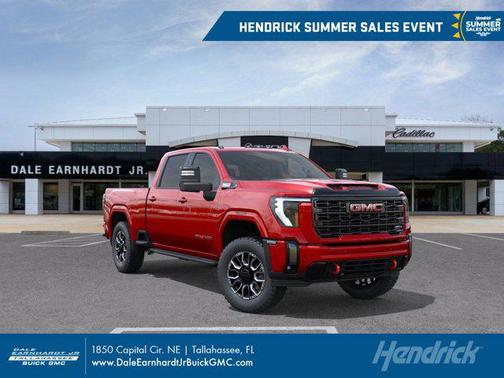 2025 GMC Sierra 2500 AT4
