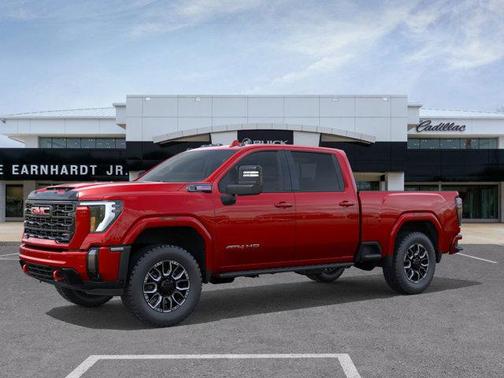 2025 GMC Sierra 2500 AT4