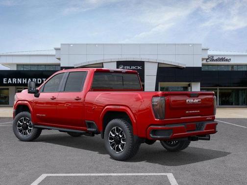 2025 GMC Sierra 2500 AT4