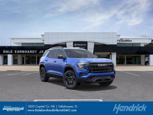 2026 GMC Terrain AWD AT4