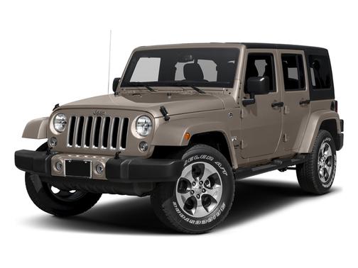 Mojave Sand Clearcoat 2016 Jeep Wrangler Unlimited Sahara