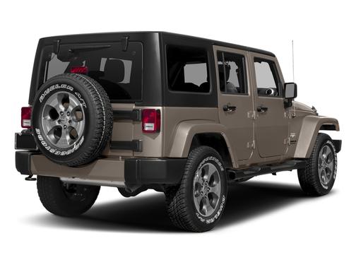 Mojave Sand Clearcoat 2016 Jeep Wrangler Unlimited Sahara