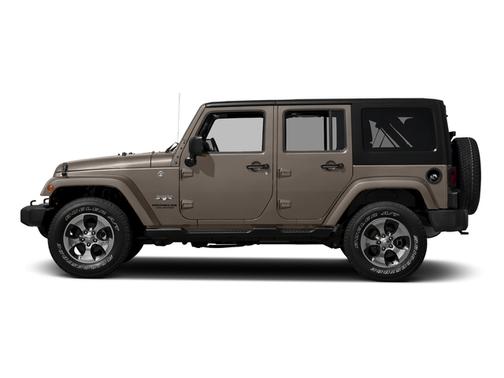 Mojave Sand Clearcoat 2016 Jeep Wrangler Unlimited Sahara