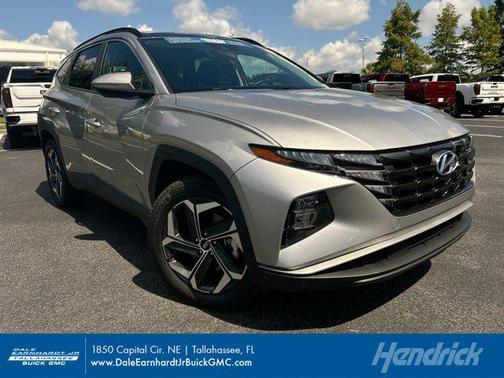 2024 Hyundai TUCSON Hybrid SEL Convenience