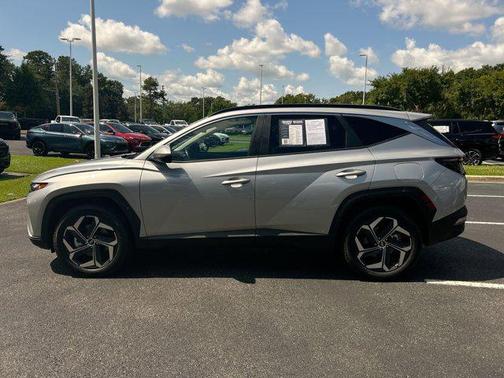 2024 Hyundai TUCSON Hybrid SEL Convenience