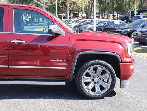2017 GMC Sierra 1500 Denali