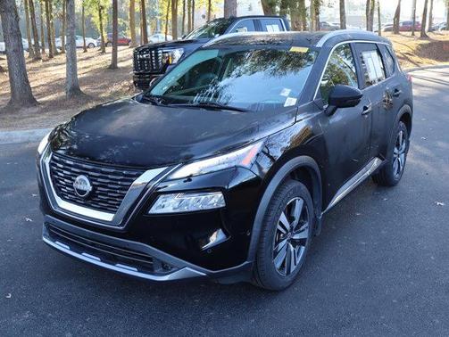 2022 Nissan Rogue SL