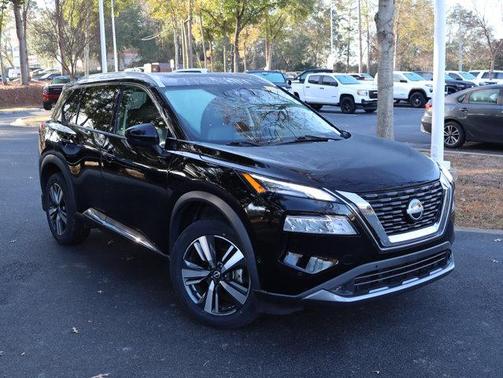 2022 Nissan Rogue SL