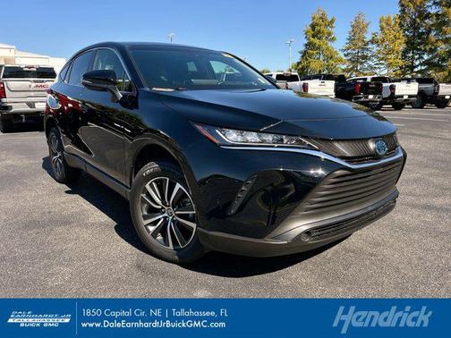 2021 Toyota Venza LE