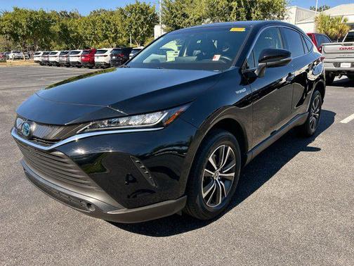 2021 Toyota Venza LE