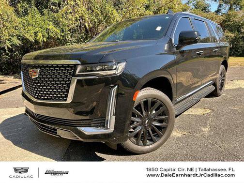 2024 Cadillac Escalade ESV Premium Luxury
