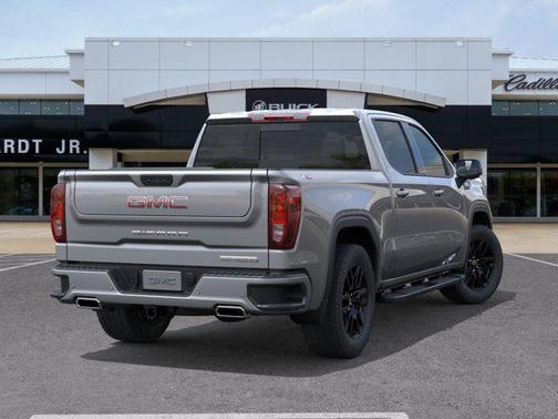 Sterling Metallic 2026 GMC Sierra 1500 Elevation