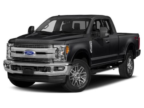 2019 Ford F-250 King Ranch