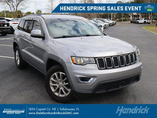 2021 Jeep Grand Cherokee Laredo