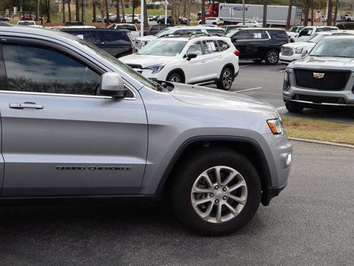 2021 Jeep Grand Cherokee Laredo