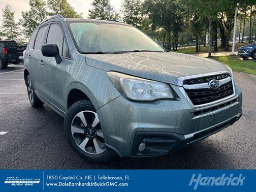 2017 Subaru Forester 2.5i