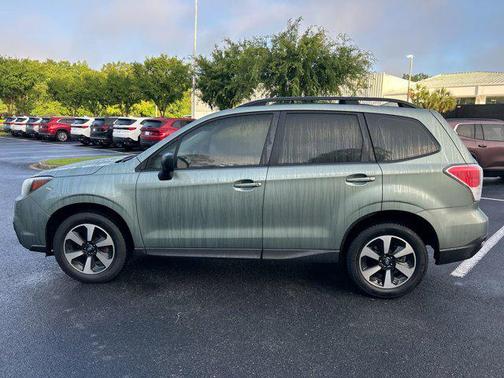 2017 Subaru Forester 2.5i