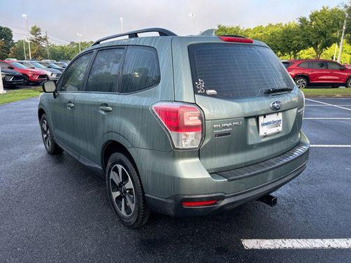 2017 Subaru Forester 2.5i