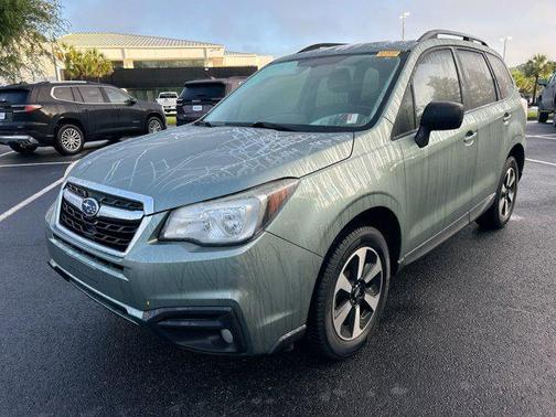 2017 Subaru Forester 2.5i