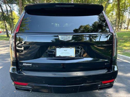 2024 Cadillac Escalade Sport Platinum