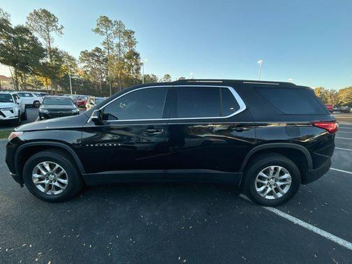 2019 Chevrolet Traverse LT Cloth