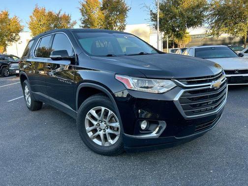 2019 Chevrolet Traverse LT Cloth