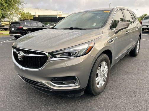 2018 Buick Enclave Essence