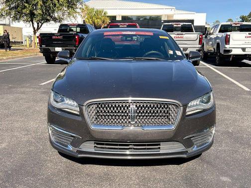 2019 Lincoln MKZ Hybrid Reserve