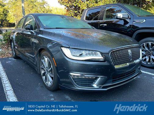 2019 Lincoln MKZ Hybrid Reserve
