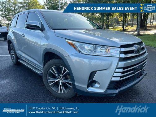2018 Toyota Highlander LE I4