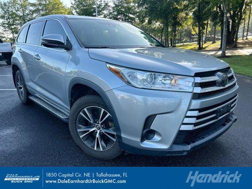 2018 Toyota Highlander LE I4