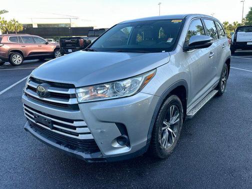2018 Toyota Highlander LE I4