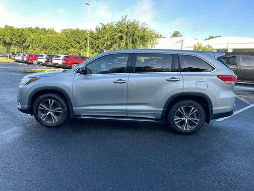 2018 Toyota Highlander LE I4